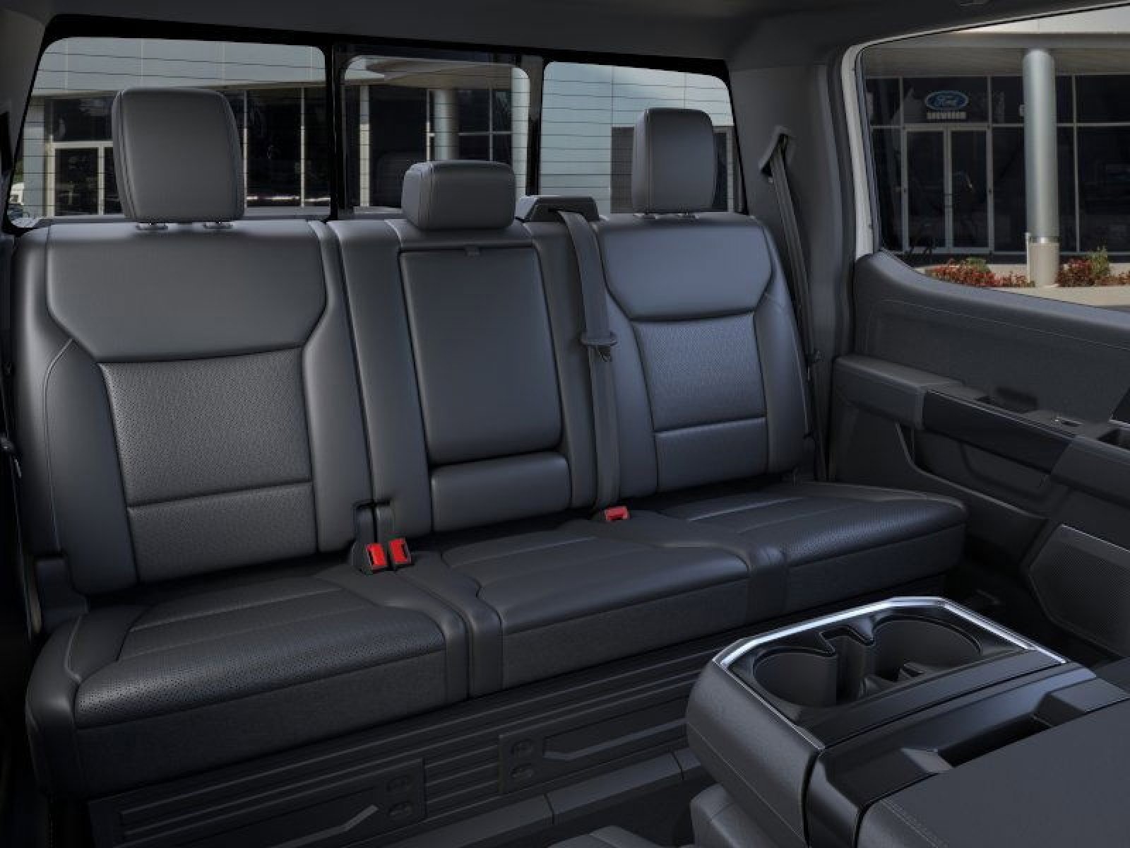 New 2026 Ford F150 Lariat w/ Equipment Group 502A High image 13