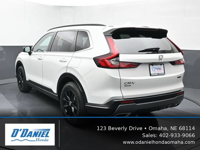 Used 2023 Honda CR-V Sport image 4