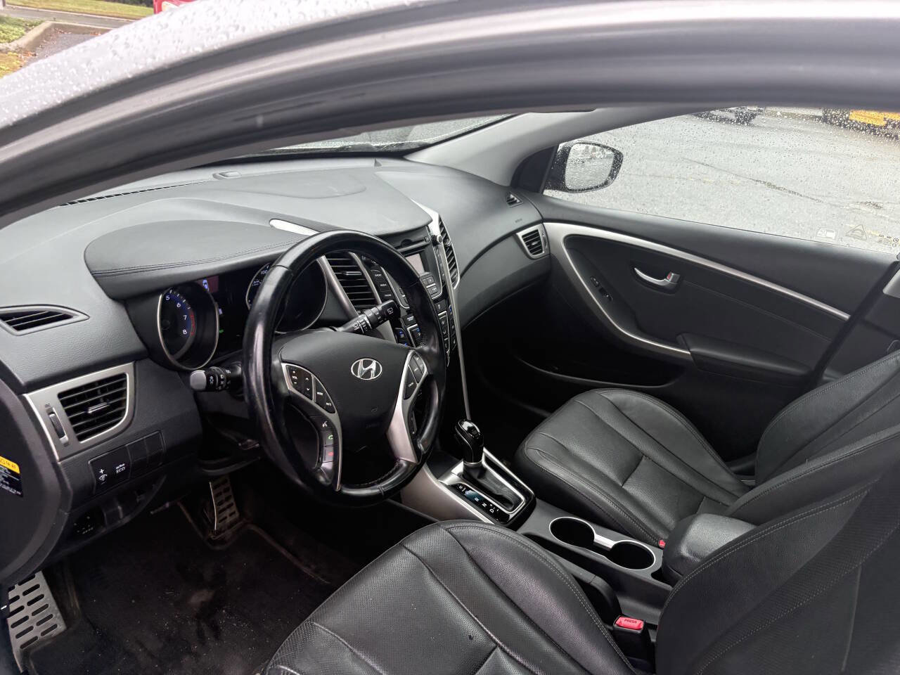 Used 2013 Hyundai Elantra GT w/ Style Pkg image 22