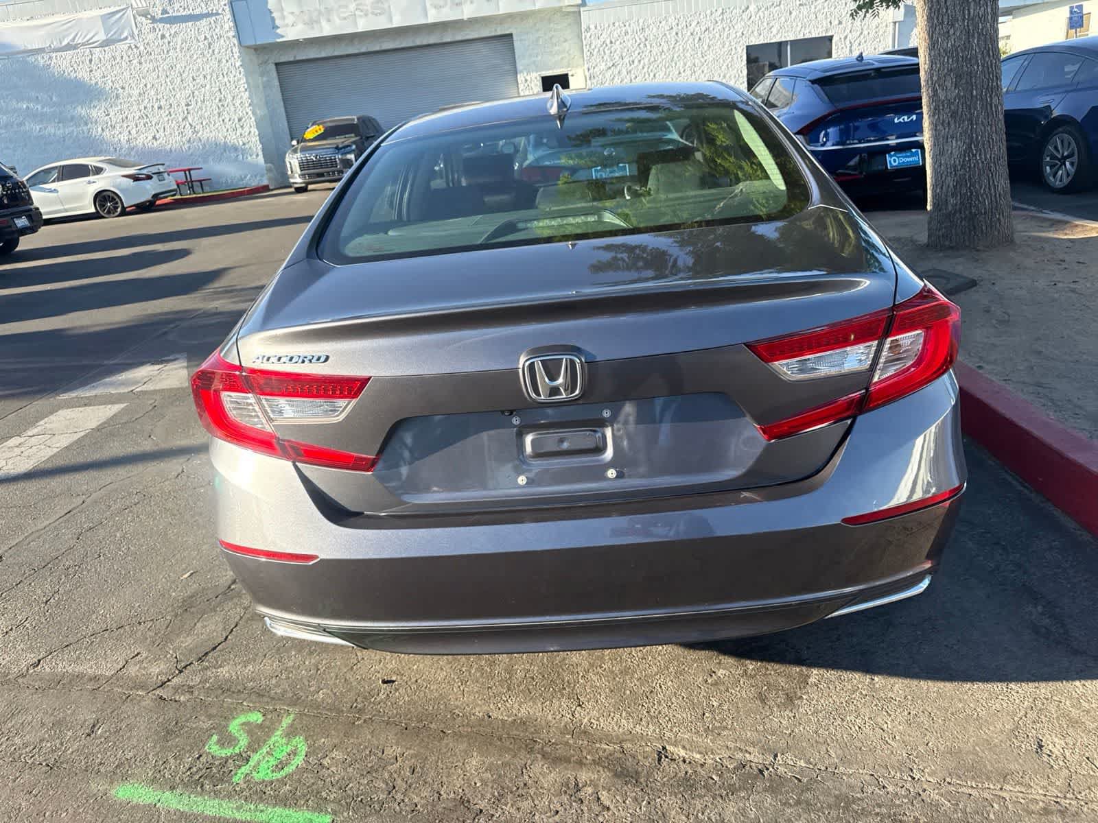 Used 2020 Honda Accord LX image 6