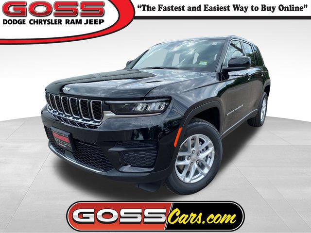 New 2026 Jeep Grand Cherokee Laredo X AWD/4WD image 1