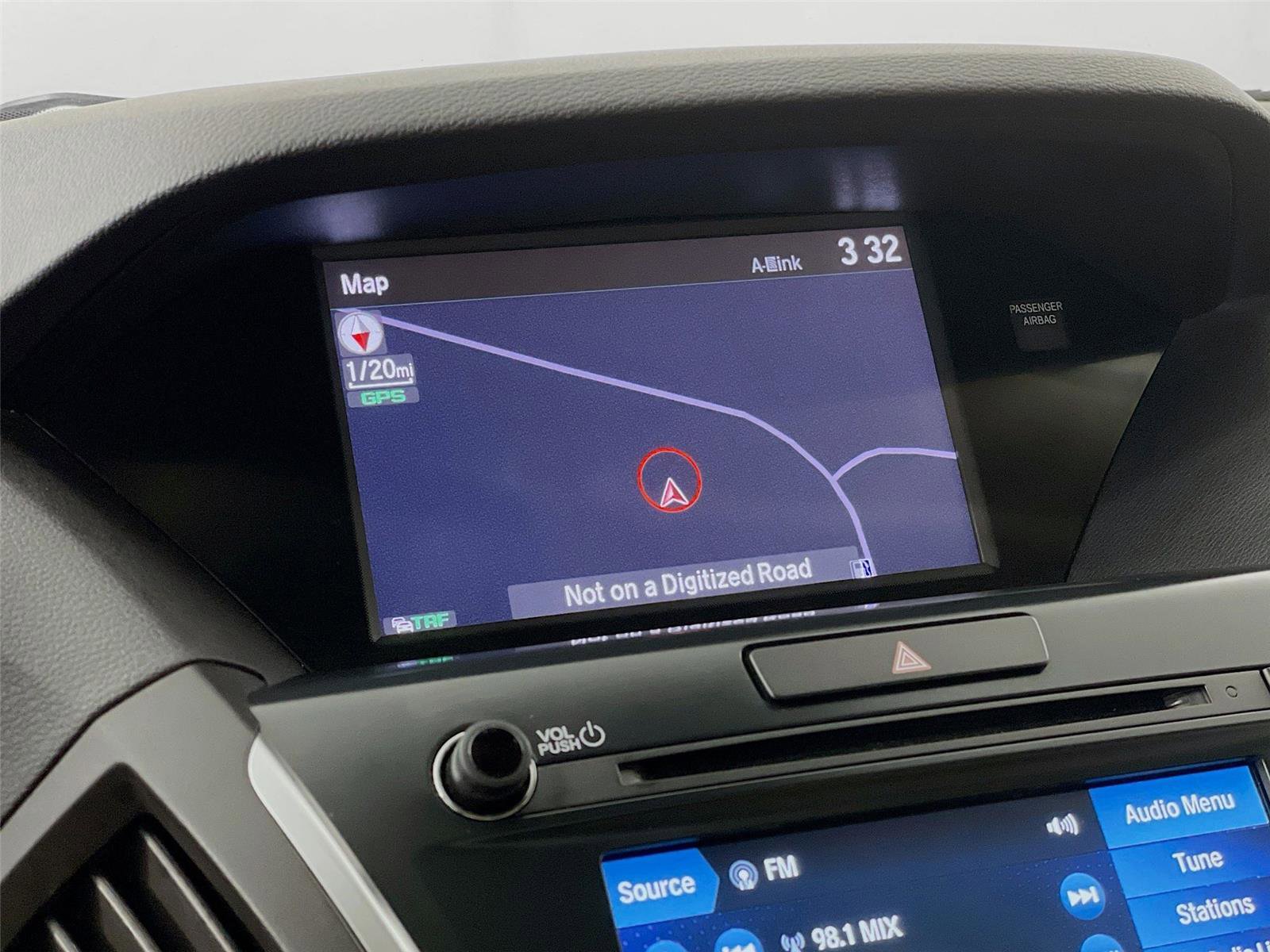 Used 2020 Acura MDX SH-AWD w/ Technology Package image 16