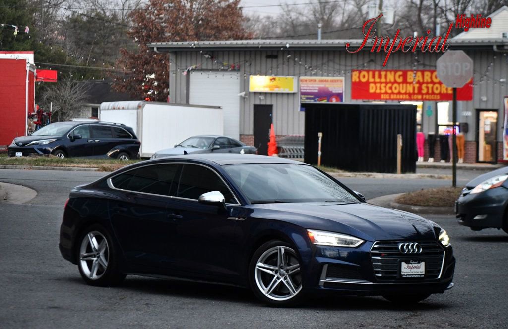 Used 2019 Audi S5 Premium Plus w/ Premium Plus
