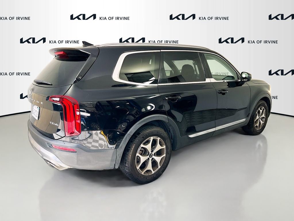 Used 2021 Kia Telluride EX AWD/4WD image 7