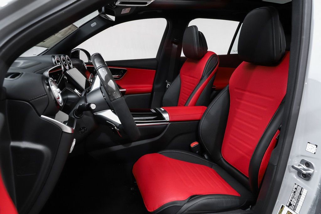 New 2026 Mercedes-Benz GLC 43 AMG 4MATIC image 9