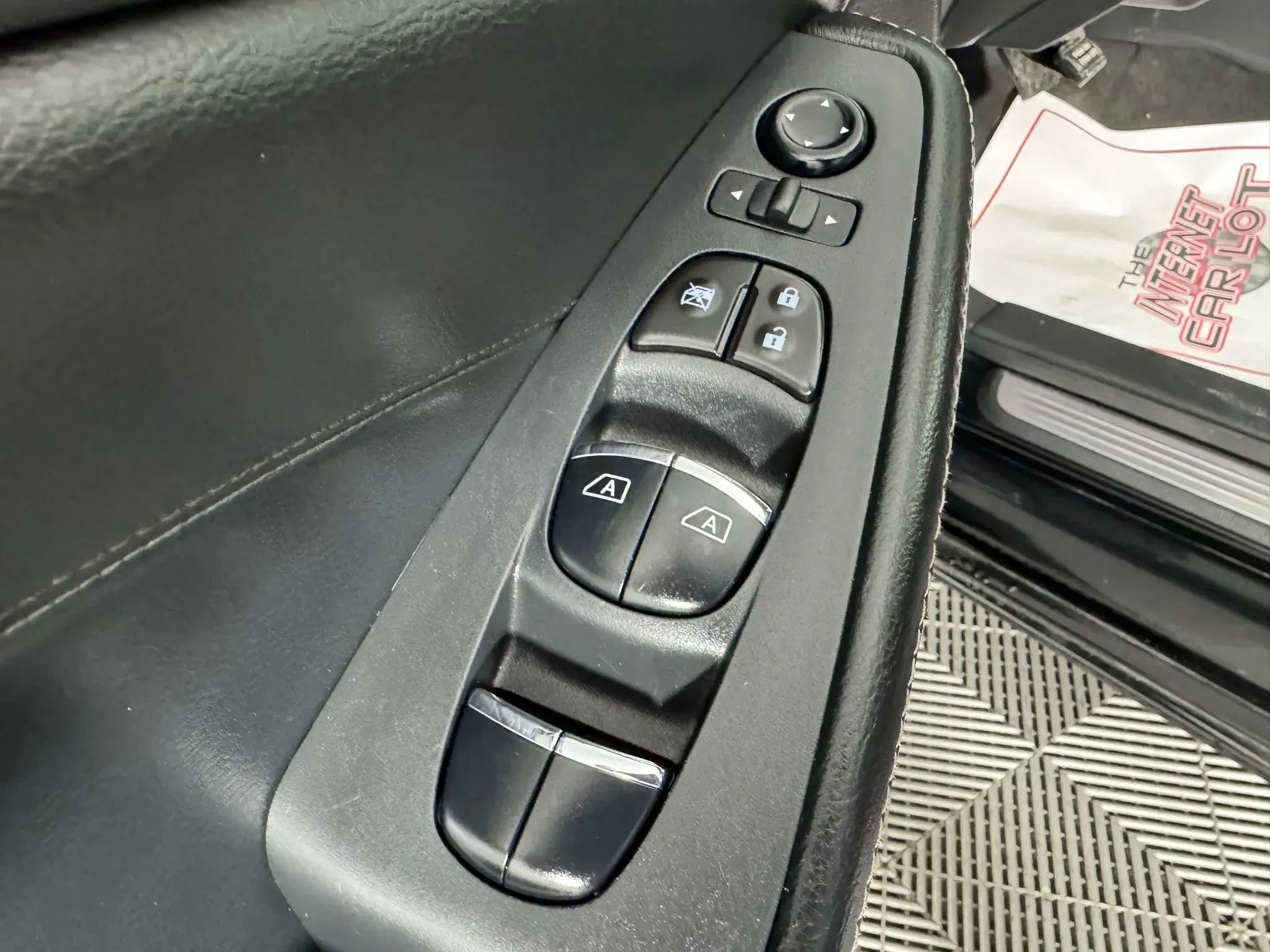 Used 2023 Nissan Maxima SV w/ Floor Mat Group image 39