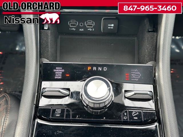 Used 2021 Jeep Grand Cherokee L Summit w/ Advanced Protech Group IV AWD/4WD image 24