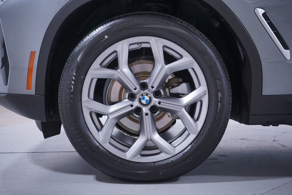 Used 2023 BMW X3 sDrive30i w/ Convenience Package image 2