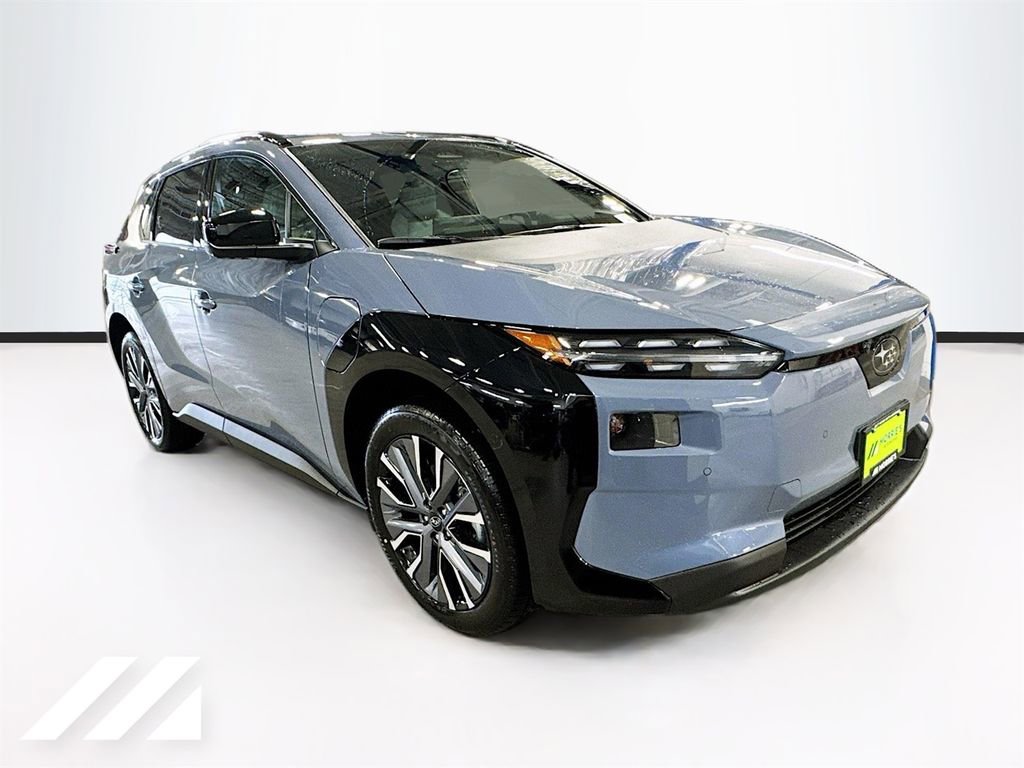 New 2026 Subaru Solterra image 3