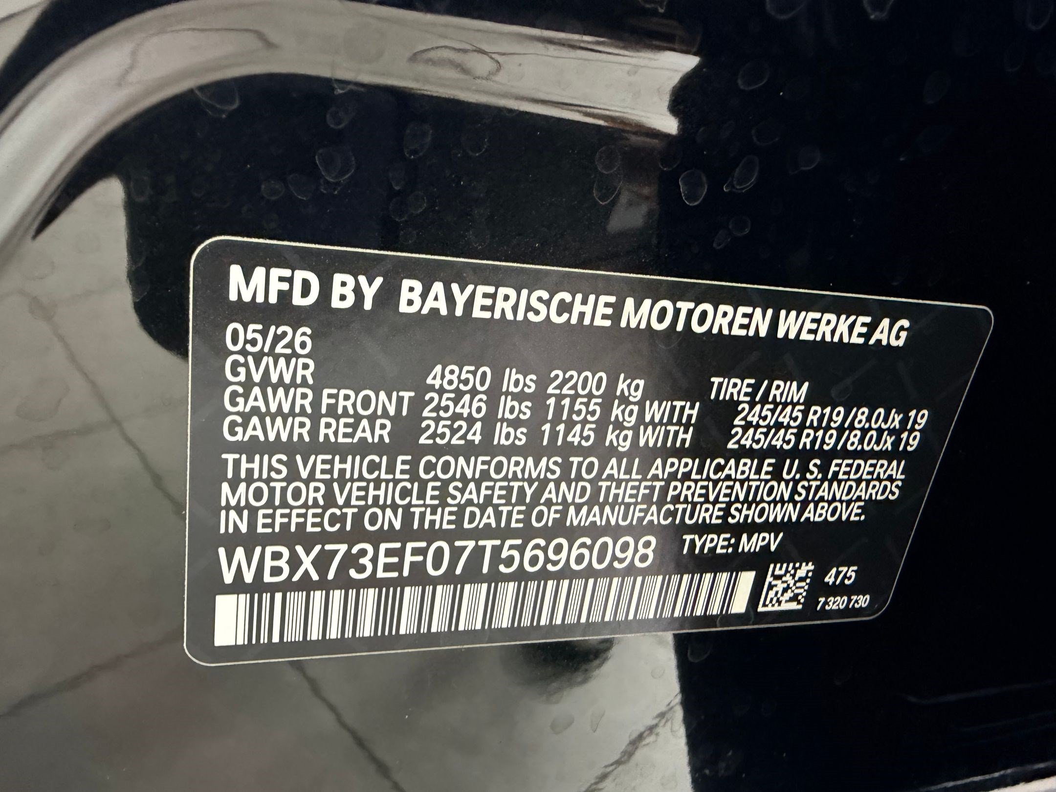 New 2026 BMW X1 xDrive28i w/ Technology Package AWD/4WD image 21