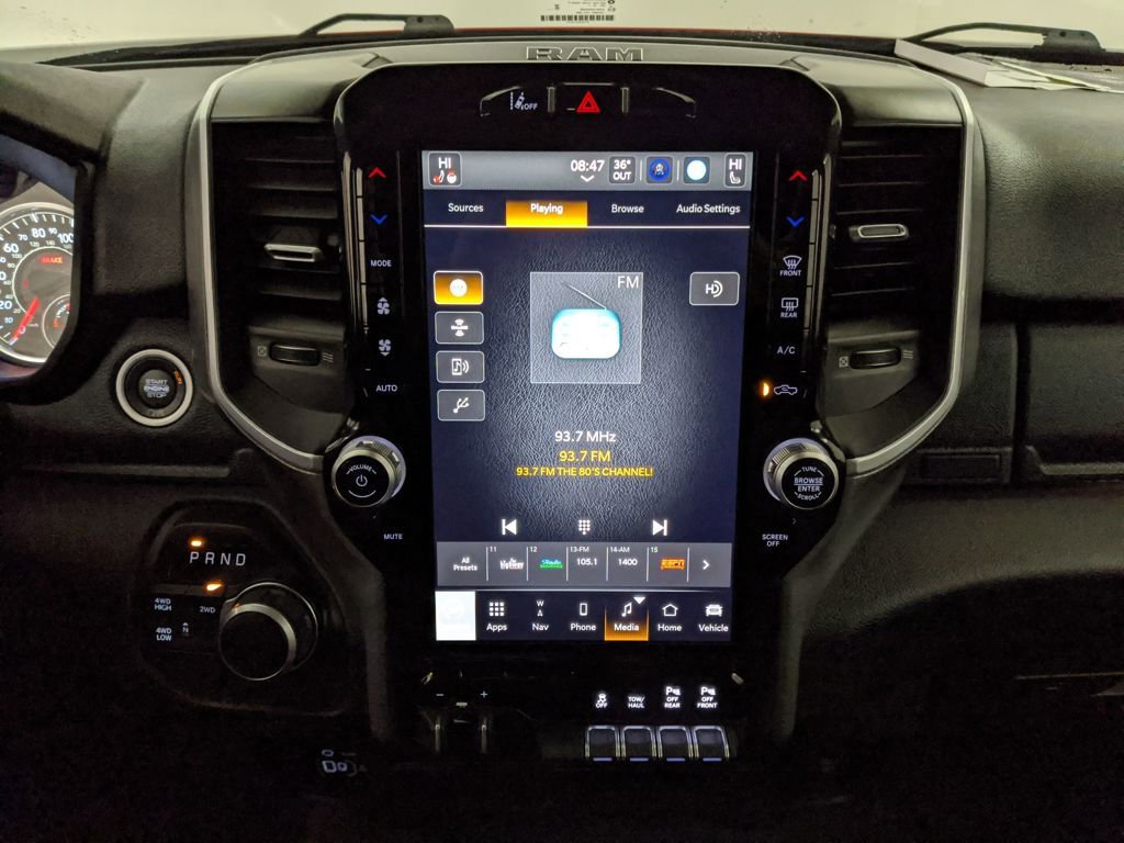 Used 2024 RAM 2500 Big Horn w/ Safety Group image 15