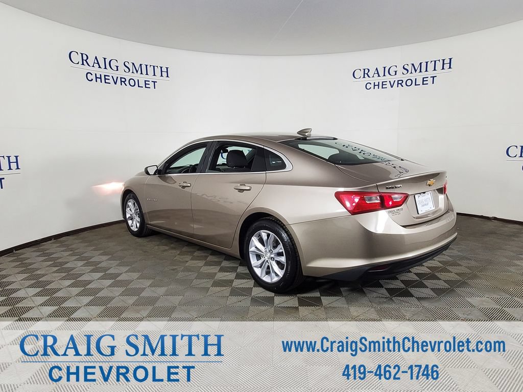 Used 2023 Chevrolet Malibu LT FWD image 11
