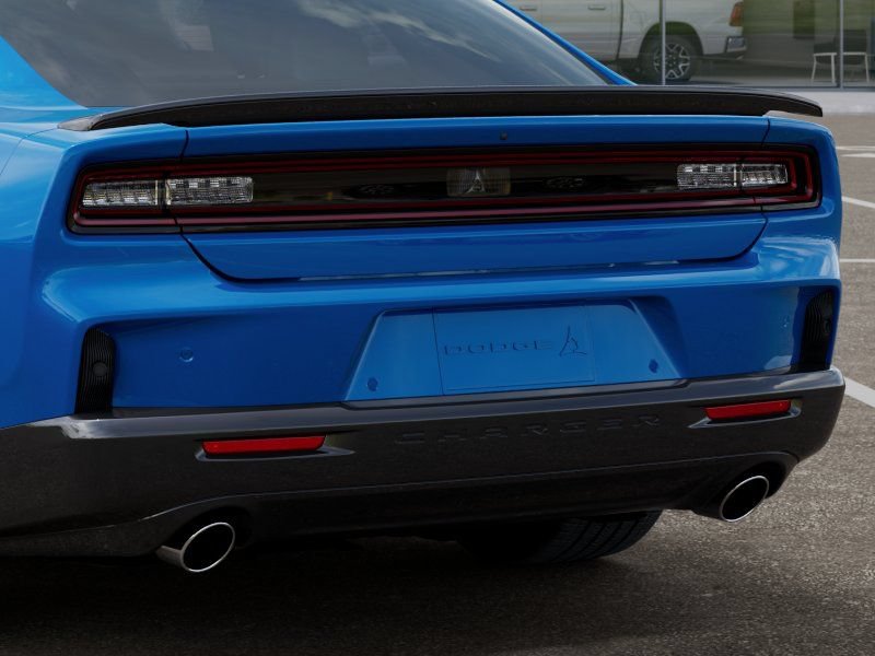 New 2026 Dodge Charger Scat Pack AWD/4WD image 13