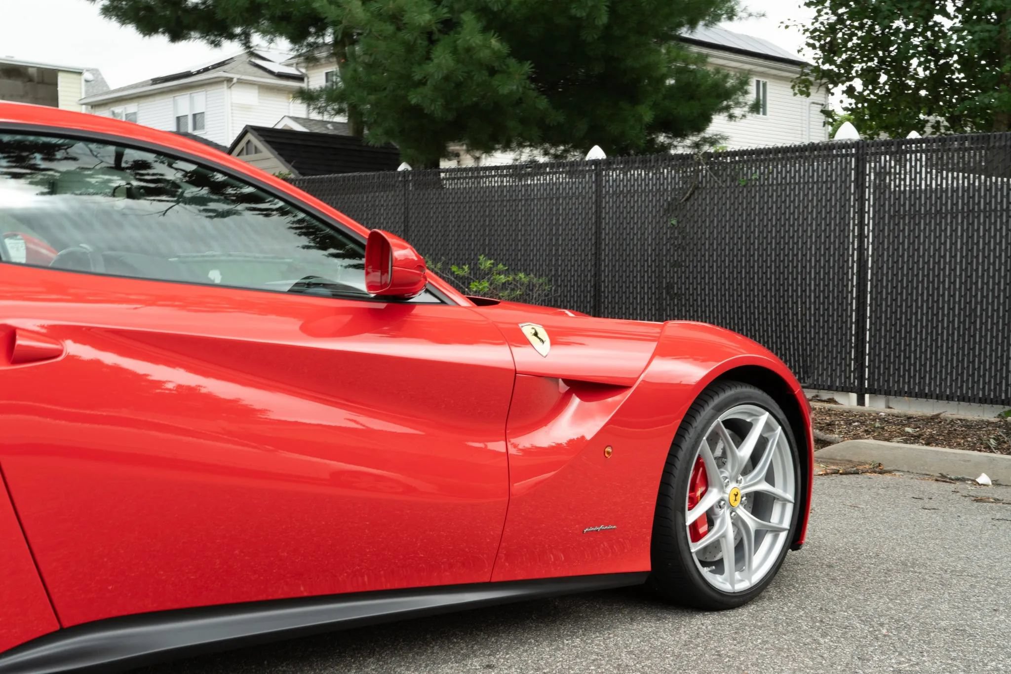 Used 2017 Ferrari F12 Berlinetta RWD image 41