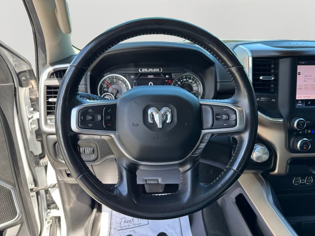 Used 2022 RAM 1500 Laramie image 19