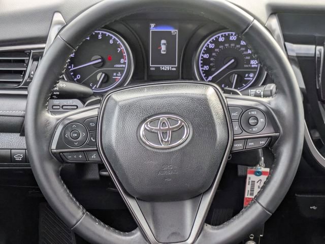 Used 2024 Toyota Camry SE image 13