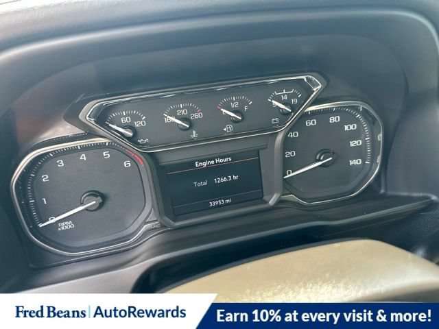 Used 2023 GMC Sierra 2500 AT4 AWD/4WD image 10