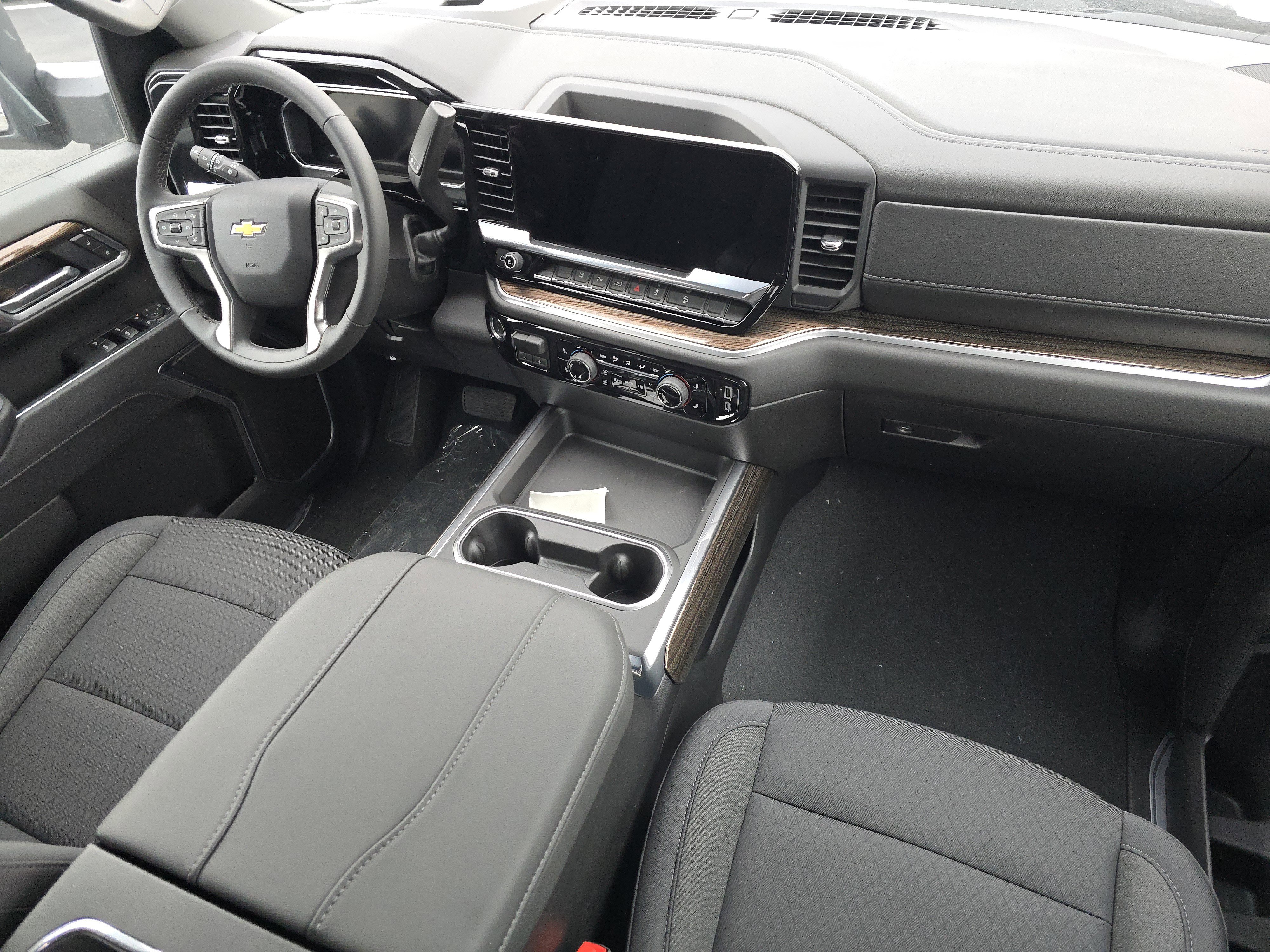 New 2026 Chevrolet Silverado 2500 LT w/ Safety Package image 24