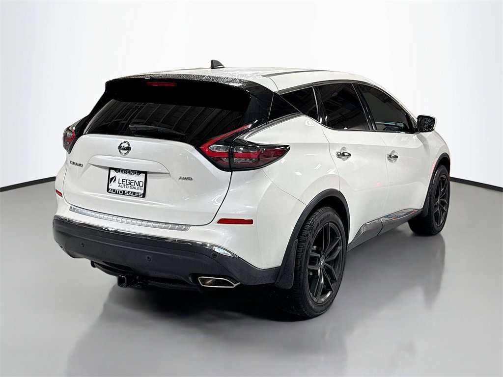 Used 2022 Nissan Murano S image 7