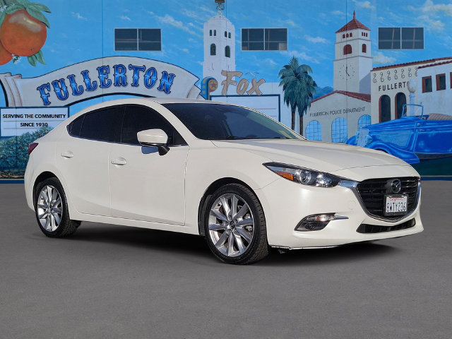 Used 2017 MAZDA MAZDA3 Grand Touring FWD image 1