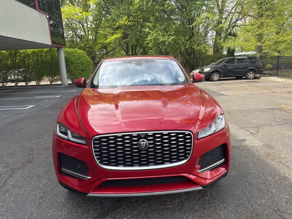 Used 2021 Jaguar F-PACE S AWD/4WD image 4