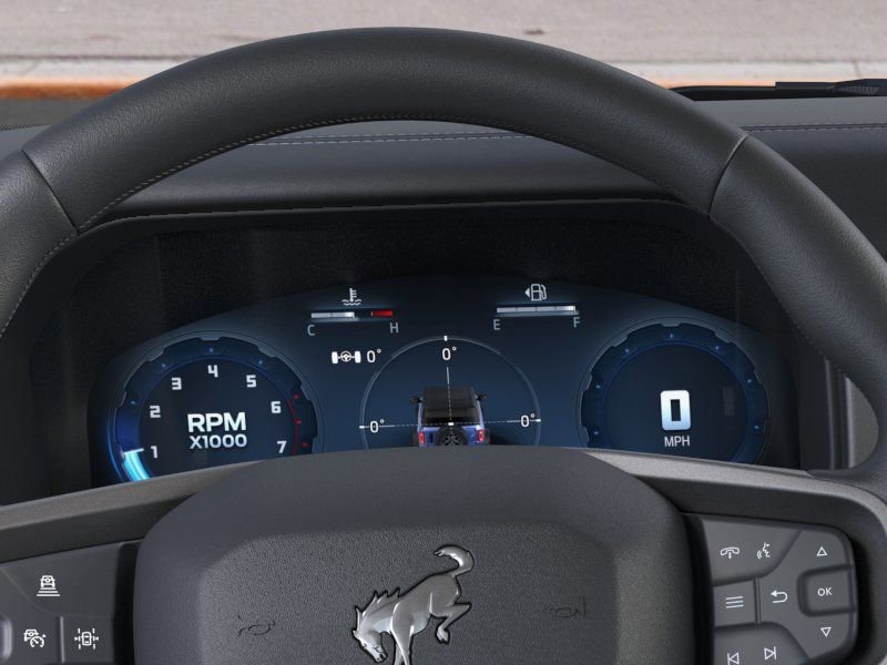 New 2026 Ford Bronco Outer Banks w/ Sasquatch Package image 13