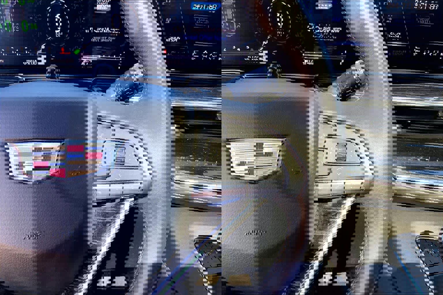 Used 2022 Cadillac Escalade Sport RWD image 25