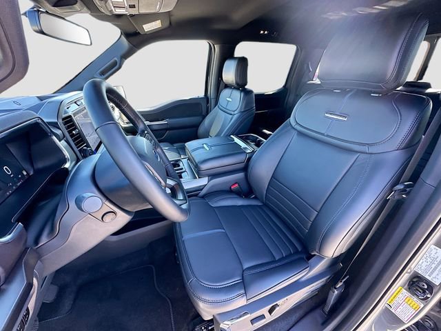 New 2025 Ford F150 Platinum image 15