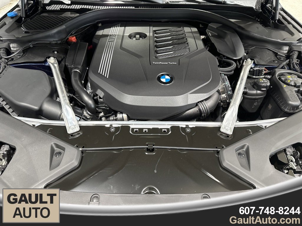 New 2026 BMW 840i xDrive image 22