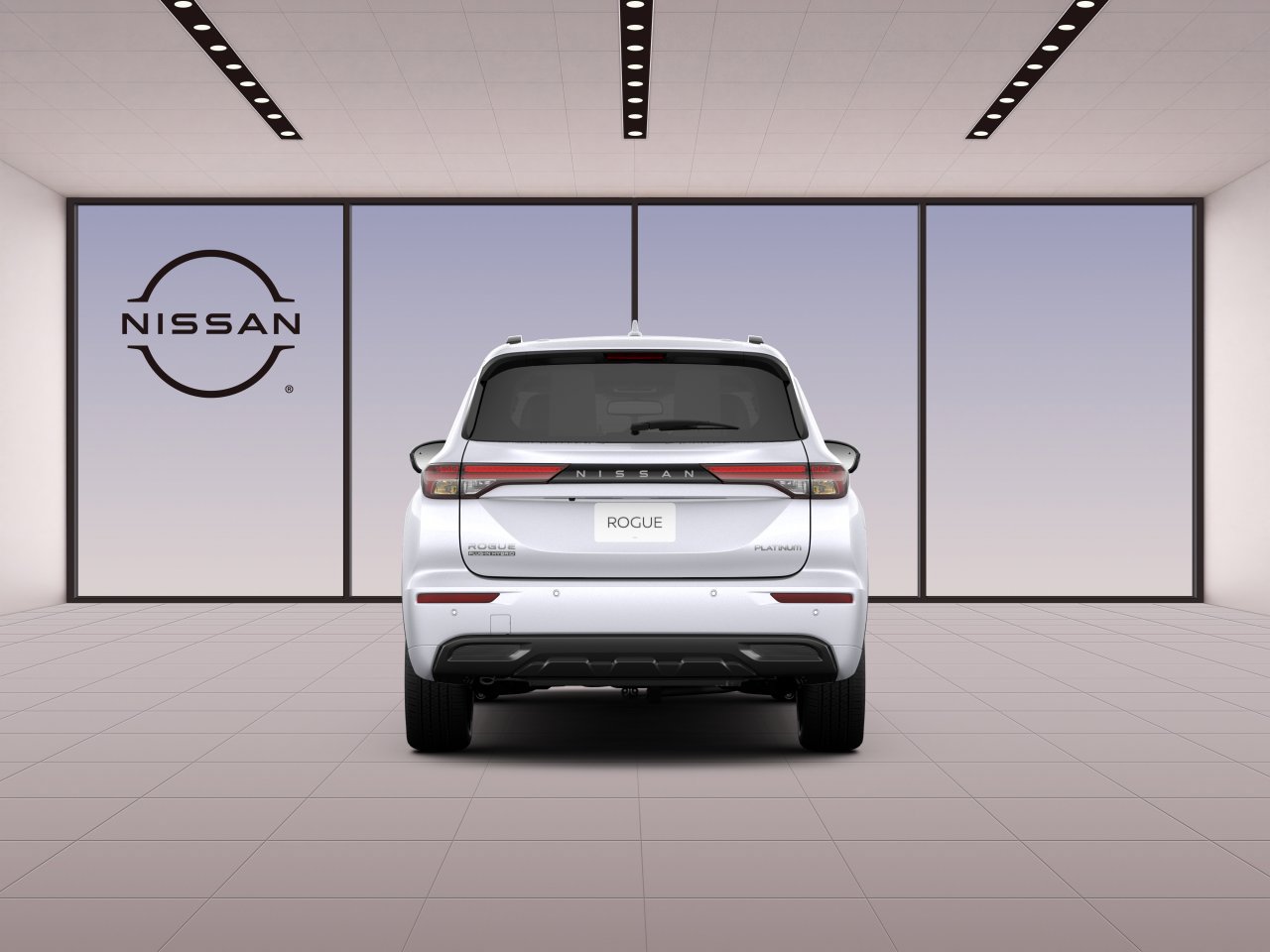 New 2026 Nissan Rogue Platinum AWD/4WD image 6