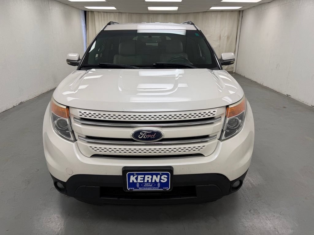 Used 2013 Ford Explorer Limited AWD/4WD image 9