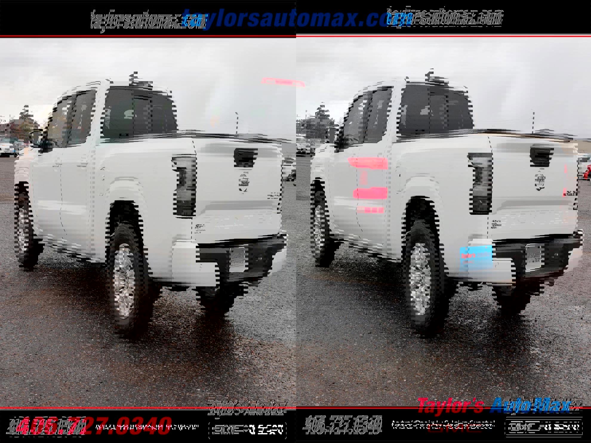 Used 2022 Nissan Frontier SV image 42