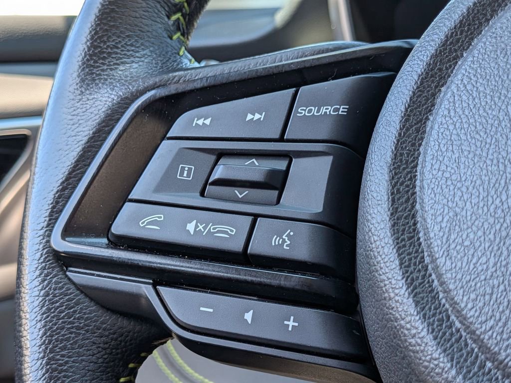 Used 2025 Subaru Outback Onyx Edition image 20