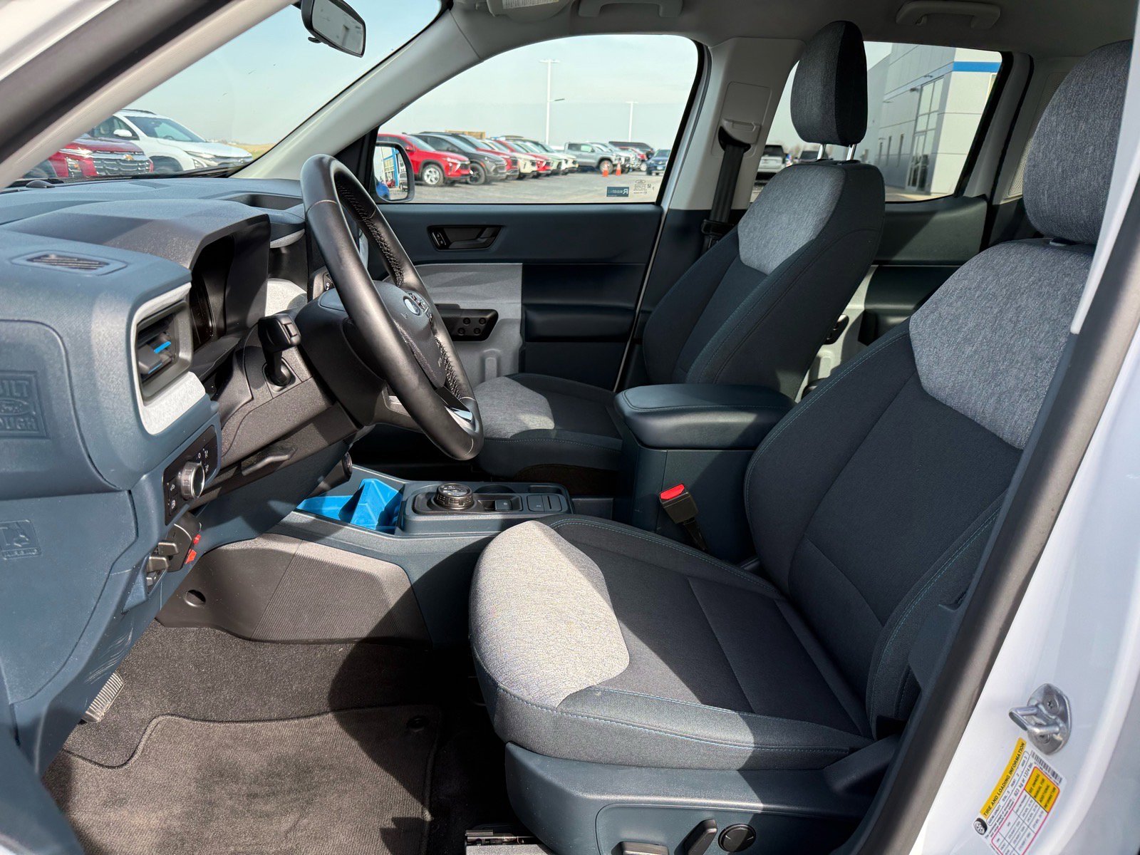 Used 2025 Ford Maverick XLT w/ Equipment Group 301A image 10