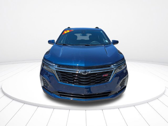 Used 2023 Chevrolet Equinox RS FWD image 9