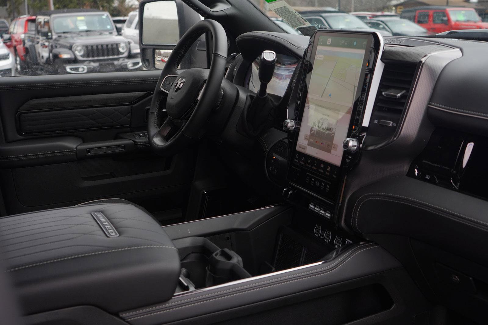 New 2026 RAM 2500 Limited image 55