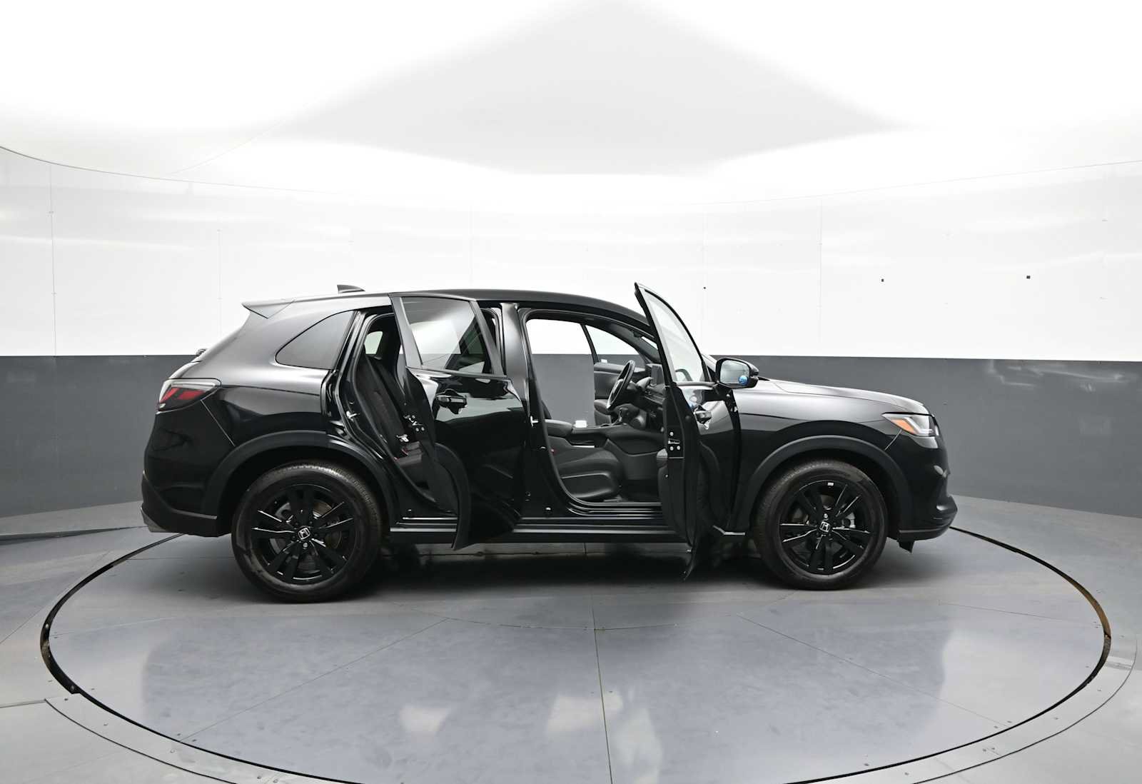 Certified 2027 Honda HR-V Sport image 41