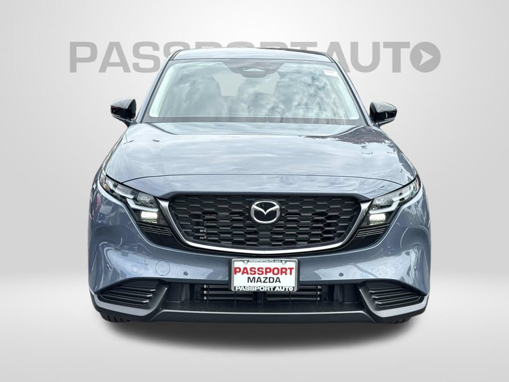 New 2026 MAZDA CX-5 Select AWD/4WD image 6