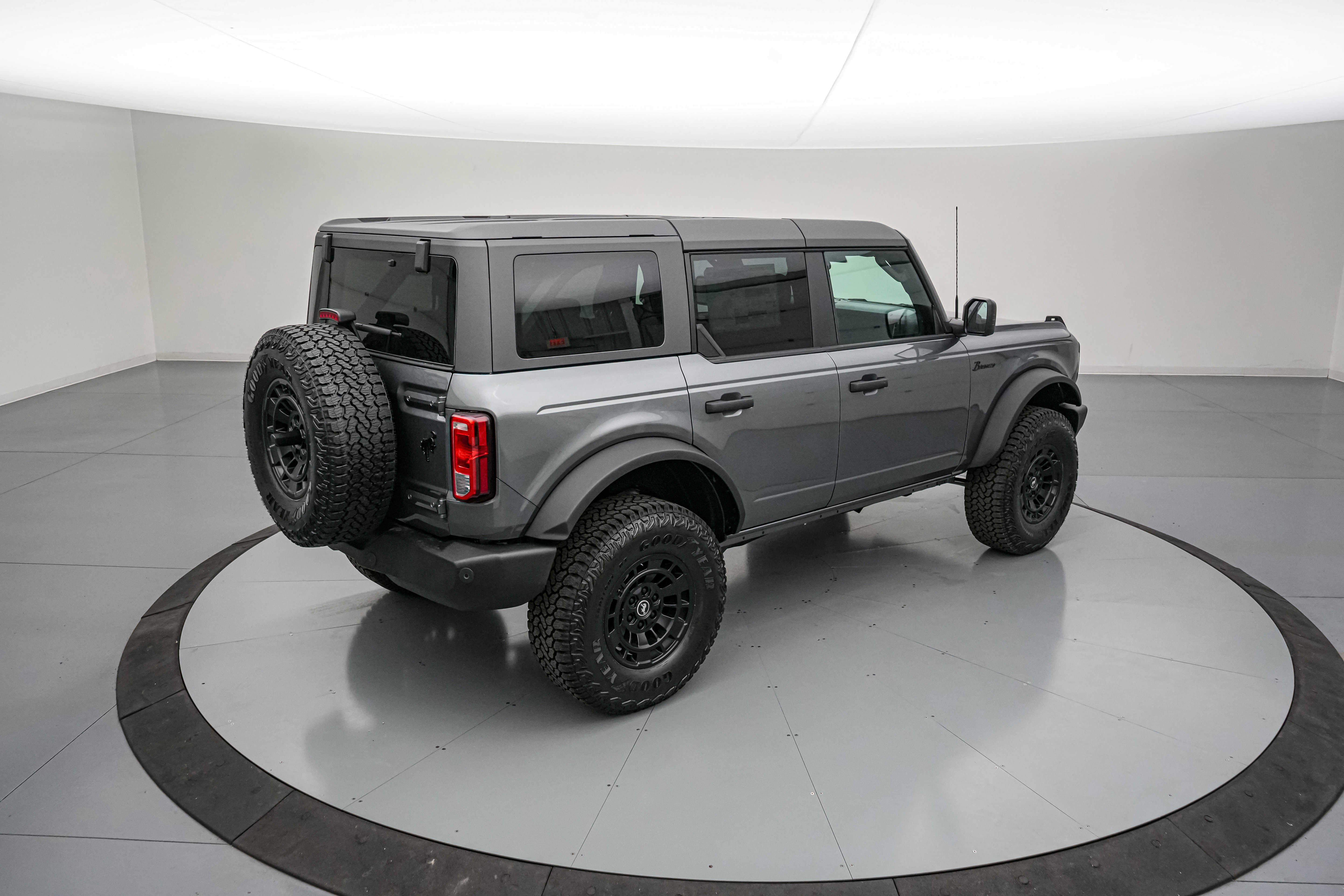 New 2026 Ford Bronco Big Bend AWD/4WD image 4