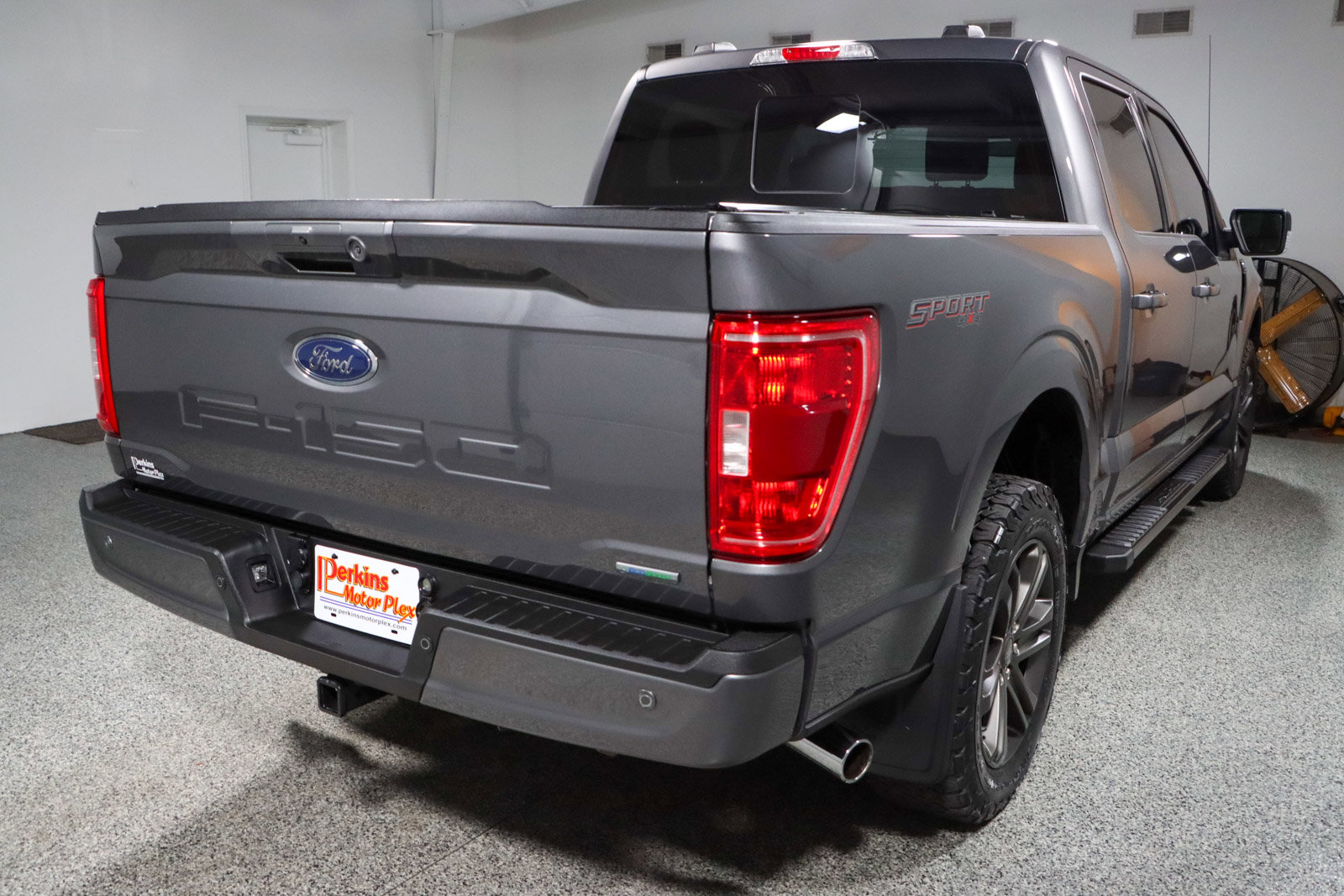 Used 2021 Ford F150 XLT w/ Equipment Group 302A High AWD/4WD image 7