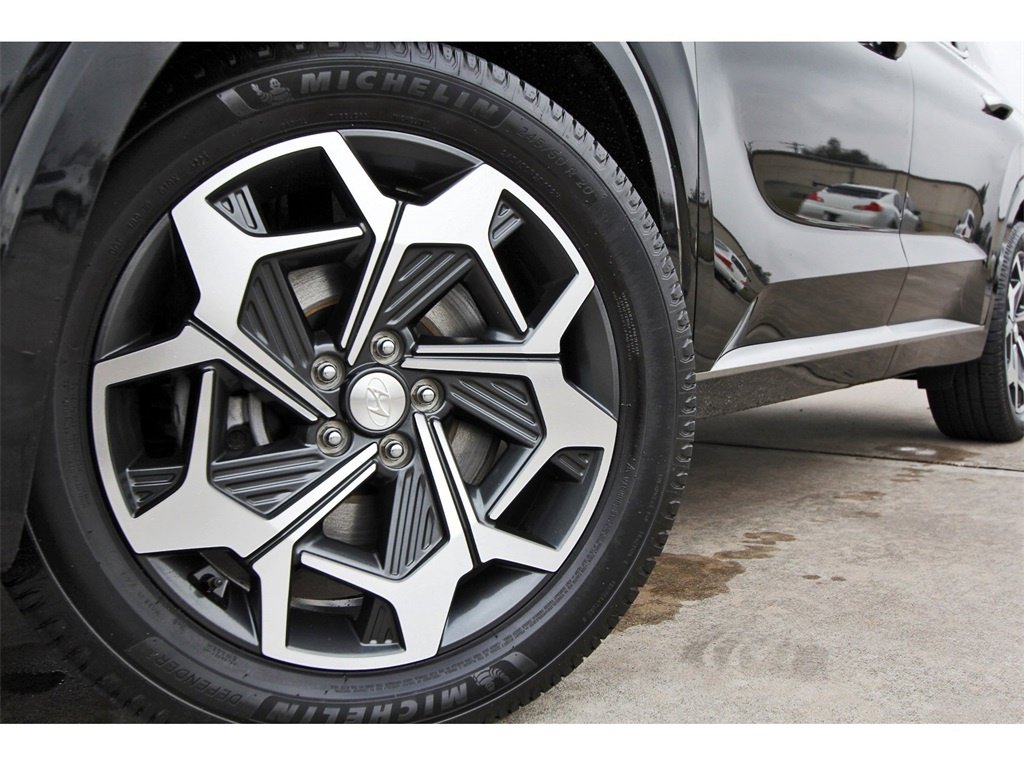 Used 2022 Hyundai Palisade Calligraphy image 28