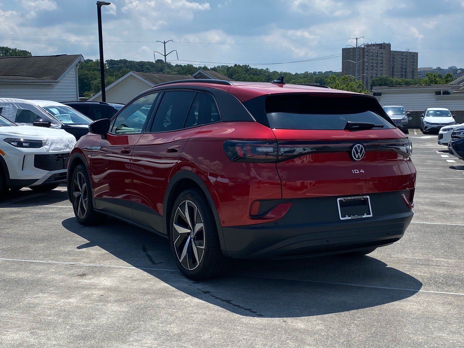 Certified 2023 Volkswagen ID.4 Pro S RWD image 5