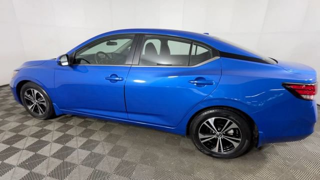 Used 2022 Nissan Sentra SV FWD image 7