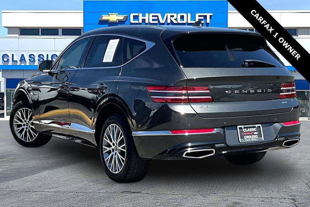 Used 2024 Genesis GV80 2.5T image 4