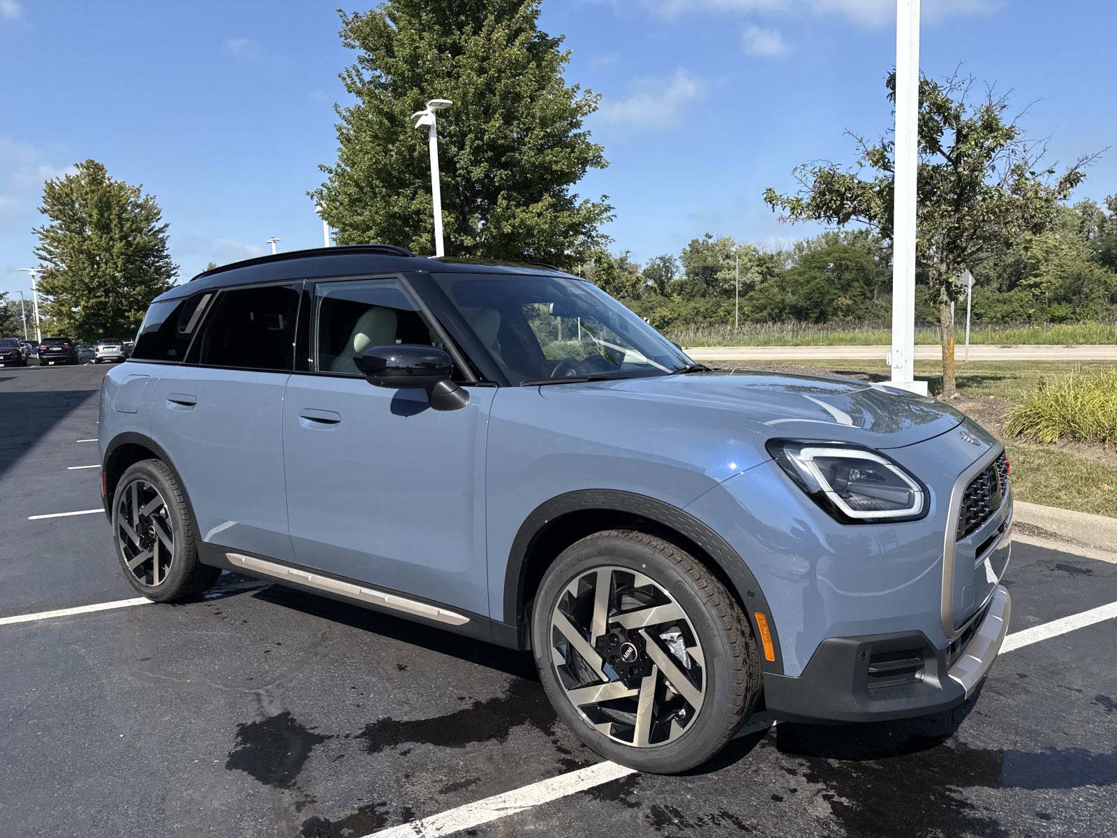 Certified 2026 MINI Cooper Countryman S AWD/4WD image 4