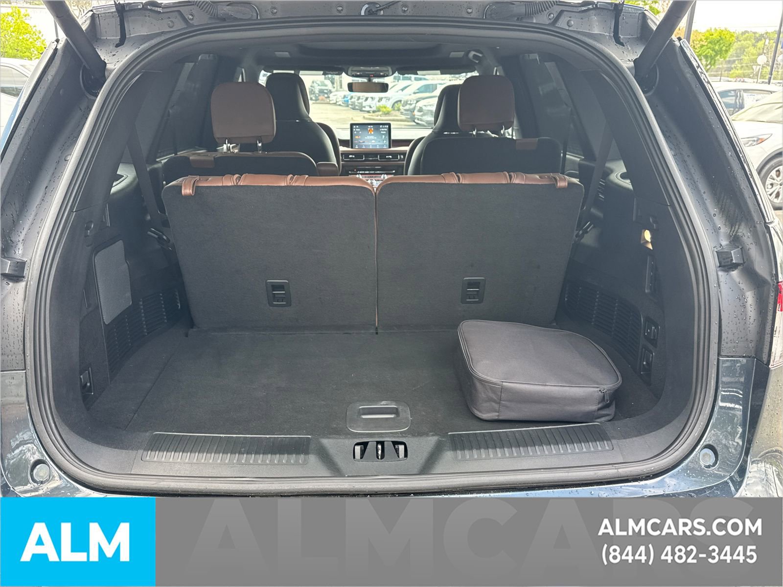 Used 2023 Lincoln Aviator Grand Touring w/ Equipment Group 301A image 23