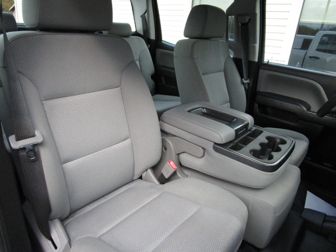 Used 2019 Chevrolet Silverado 2500 W/T image 14