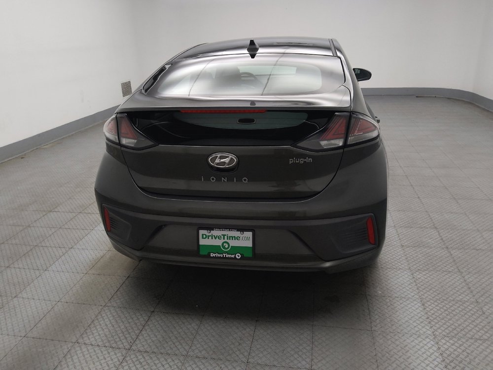 Used 2022 Hyundai Ioniq SE FWD image 7