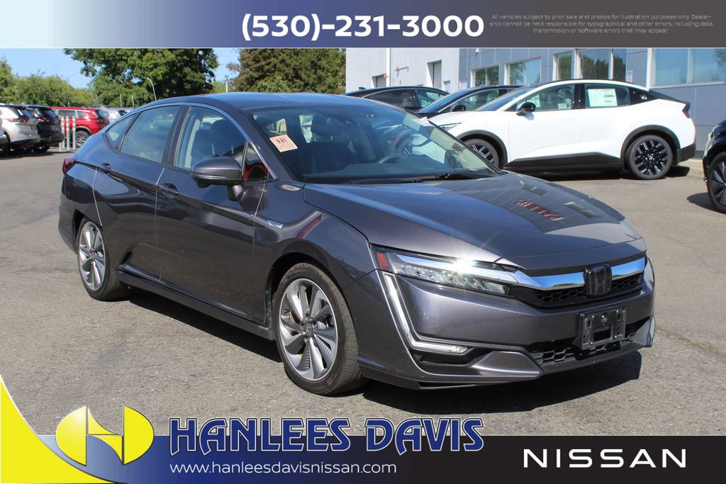 Used 2019 Honda Clarity Plug-In Hybrid image 5