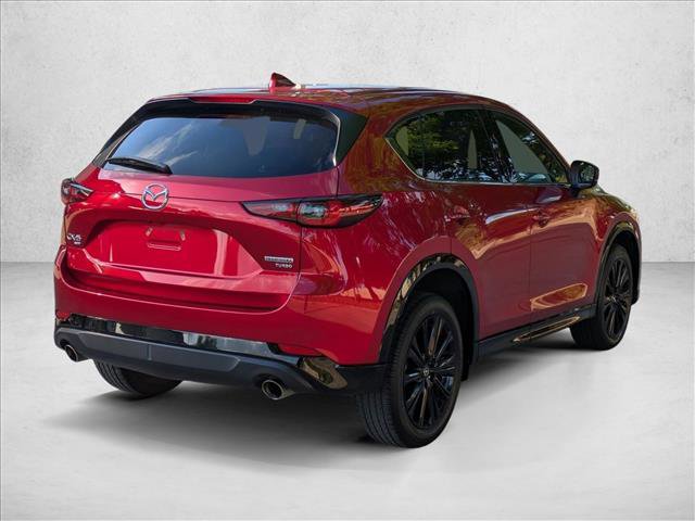 Used 2023 MAZDA CX-5 AWD 2.5 Turbo image 5